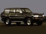 Toyota Land Cruiser 80 VAN VX-Limited Special Package 1992 года